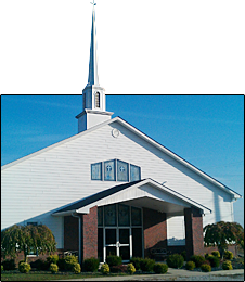 FDMB Church Building Front